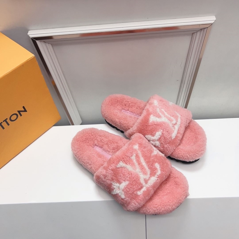 LV Slippers